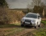 Subaru Forester 2.0XT 2016 года (UK)